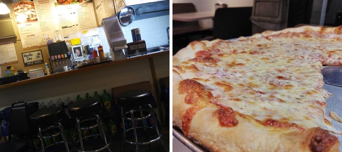 Sarge's Boulevard Pizza