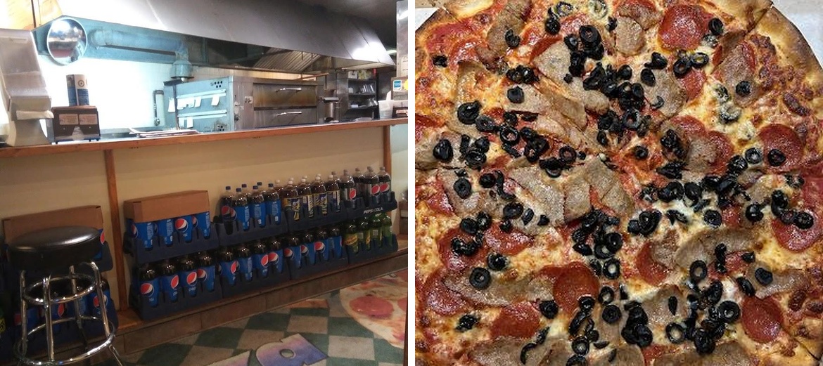 Sarge's Boulevard Pizza