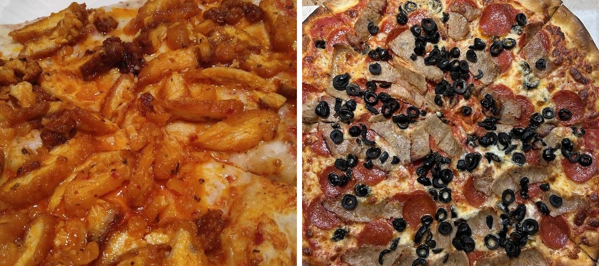 Sarge's Boulevard Pizza