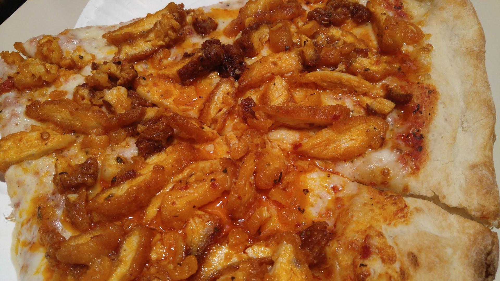 Sarge's Boulevard Pizza